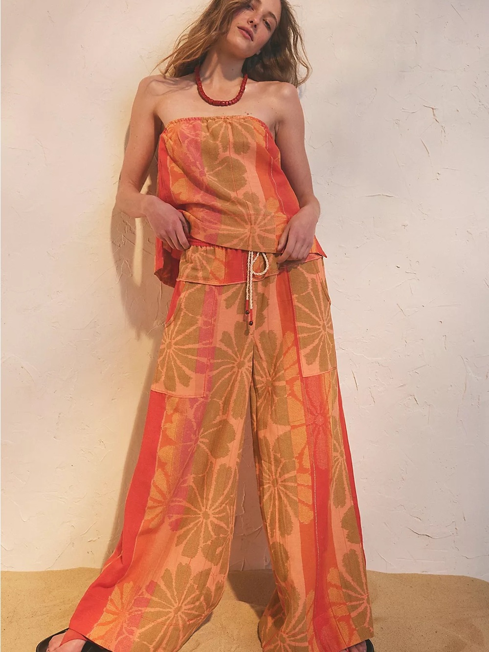 NWT FREE PEOPLE DEVELLA SET